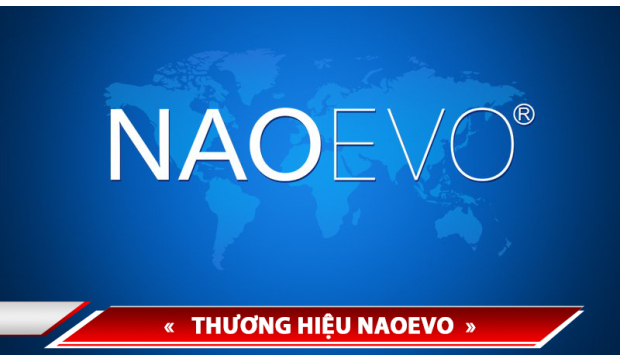GIỚI THIỆU THƯƠNG HIỆU NAOEVO